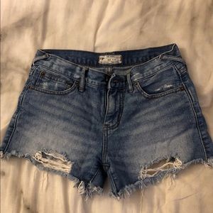 Free People Shorts